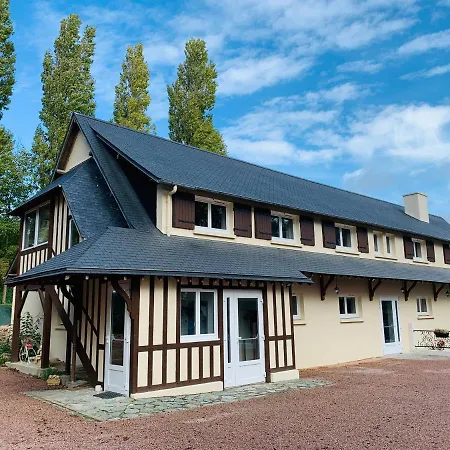 Gite Du Moulin Du Pre Bavent Exterior photo