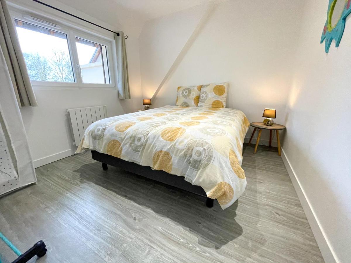 Du Moulin Du Pre Apartment