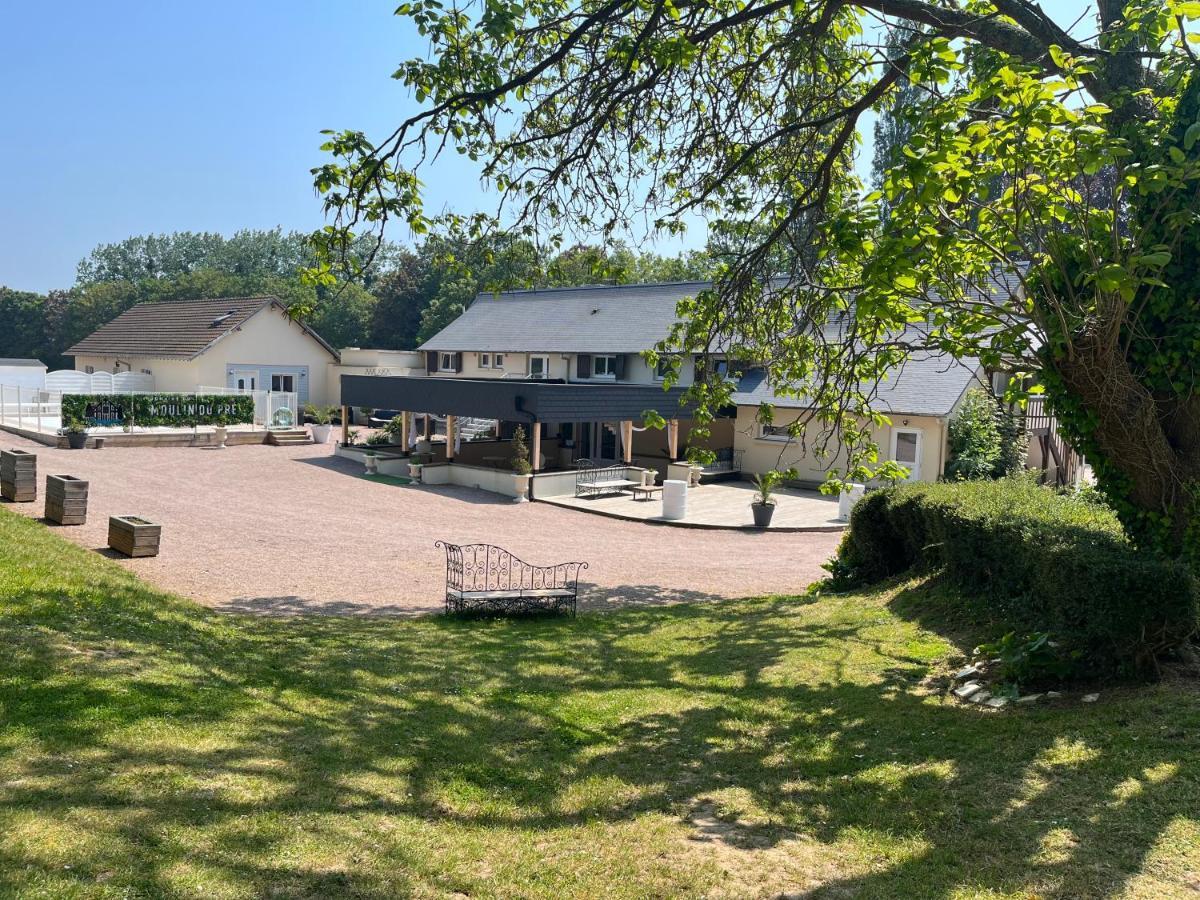 Apartment Du Moulin Du Pre