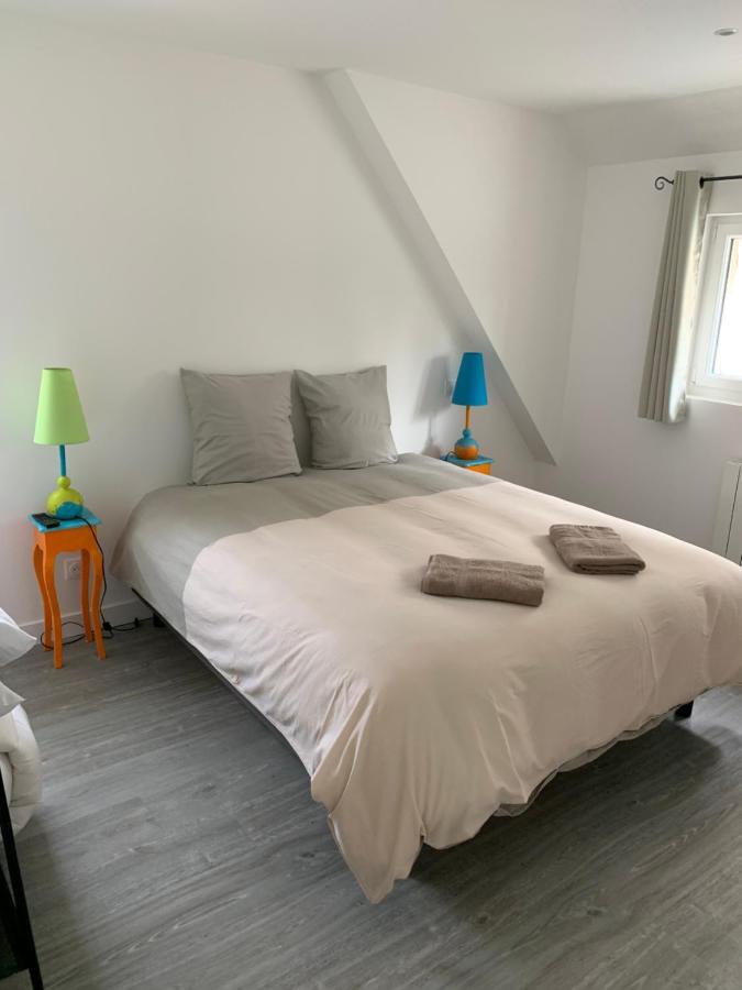 Du Moulin Du Pre Apartment