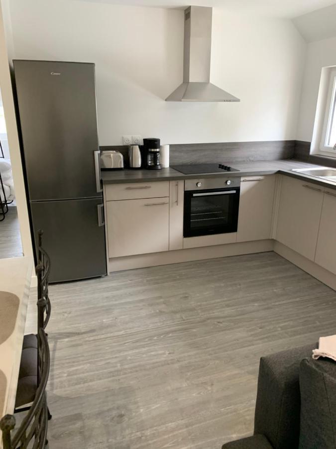 Du Moulin Du Pre Apartment *