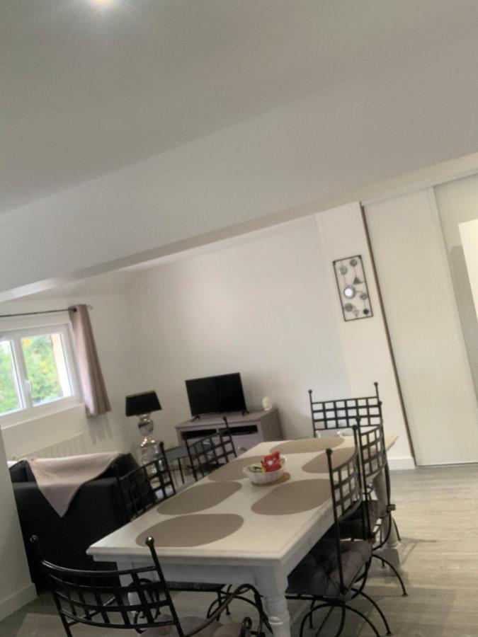 Du Moulin Du Pre Apartment