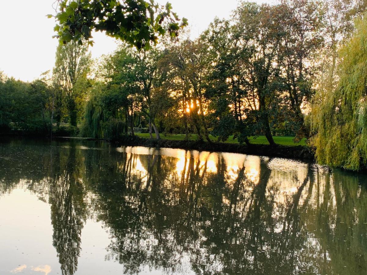 Du Moulin Du Pre Apartment *